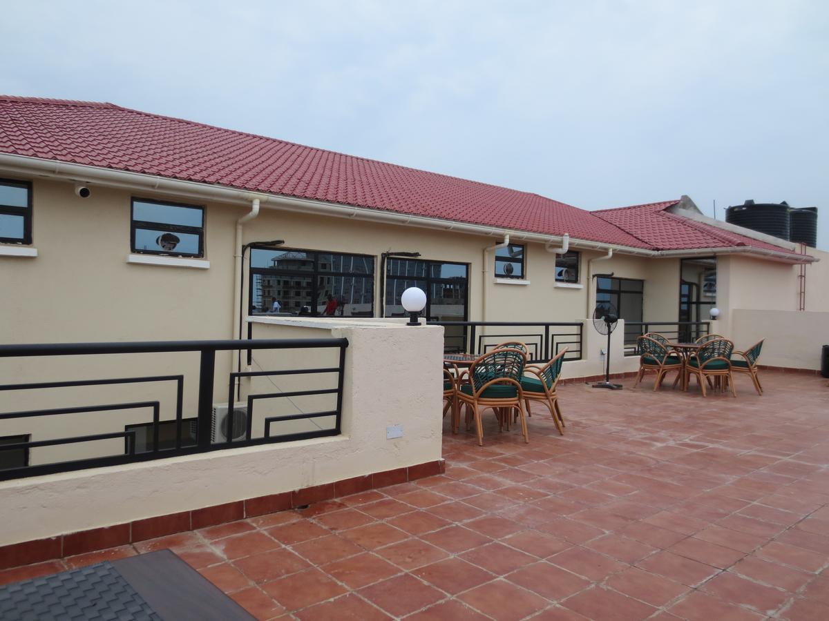 Airport Plaza Hotel Juba 外观 照片